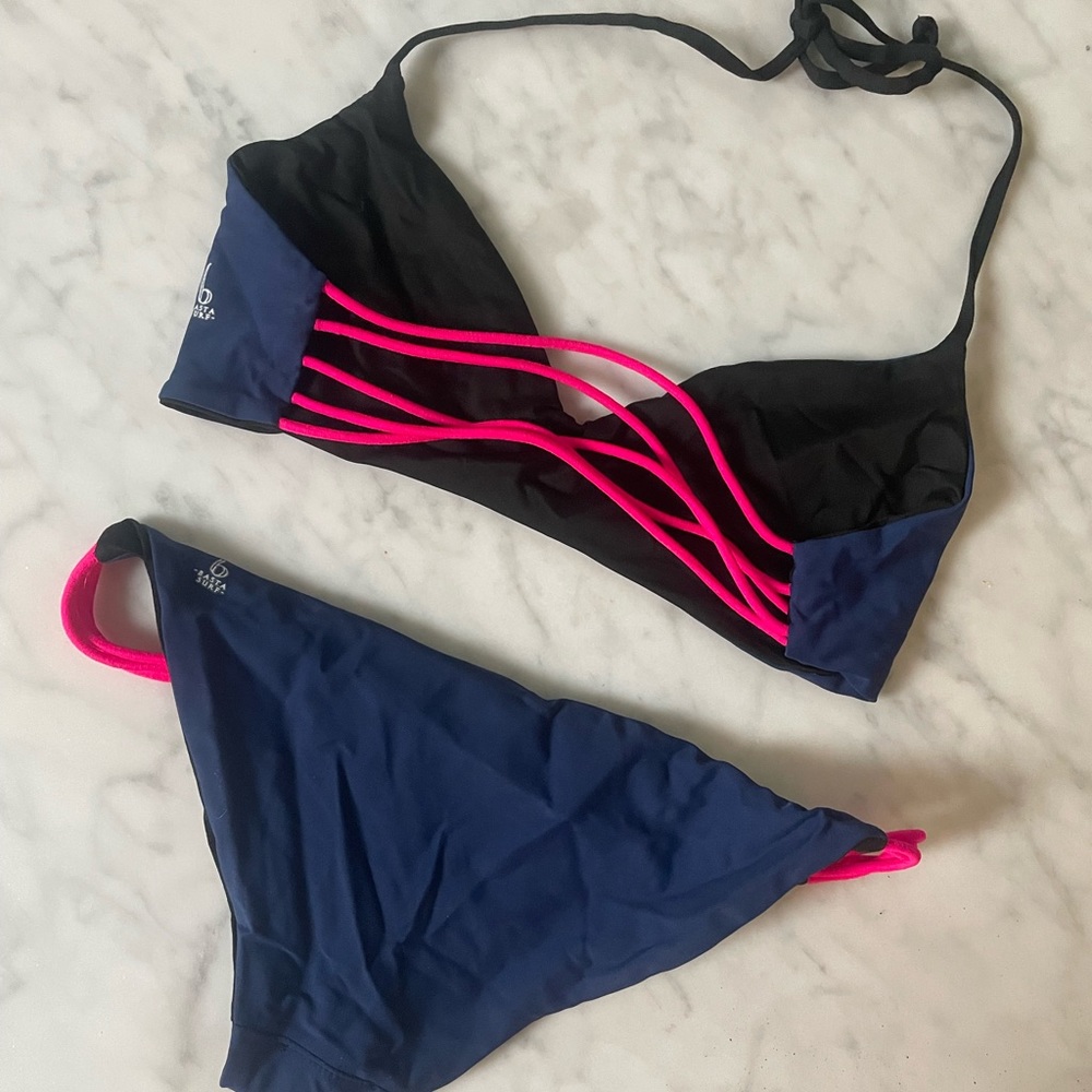 Reversible Swim Suit Bikini